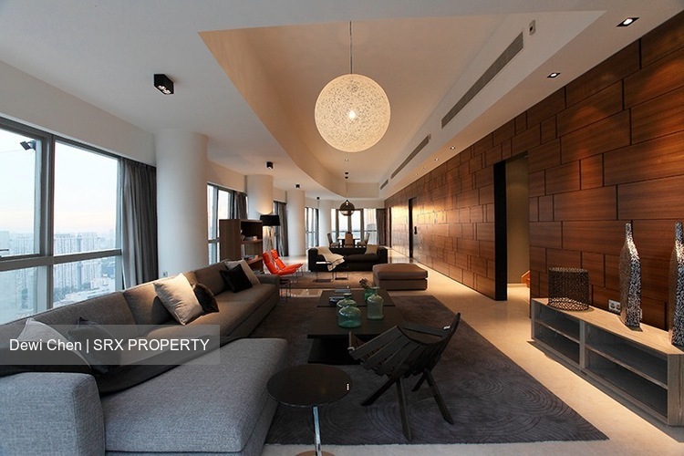 One Shenton (D1), Apartment #601234391